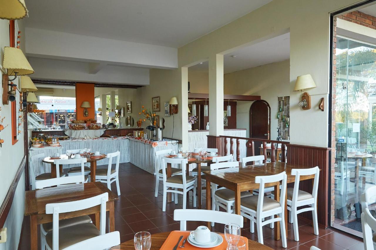 Hotel Termas Day Termas del Daymán 외부 사진