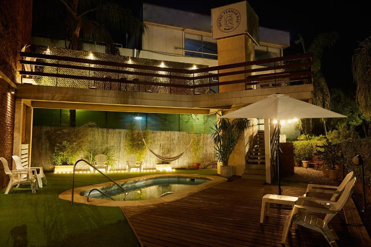 Hotel Termas Day Termas del Daymán 외부 사진