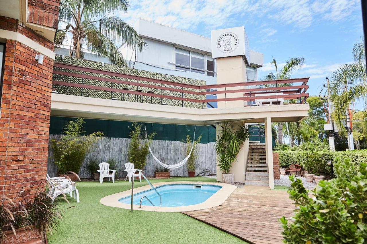 Hotel Termas Day Termas del Daymán 외부 사진