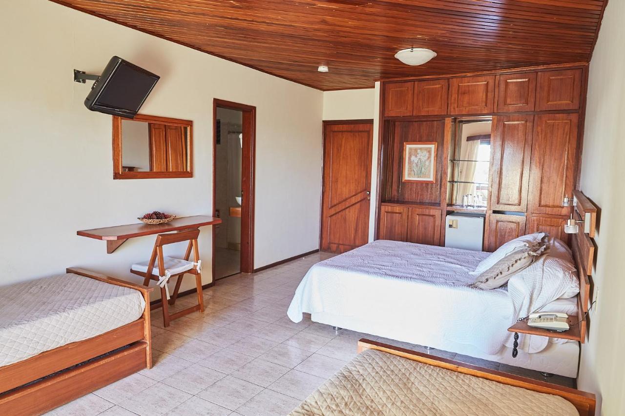 Hotel Termas Day Termas del Daymán 외부 사진