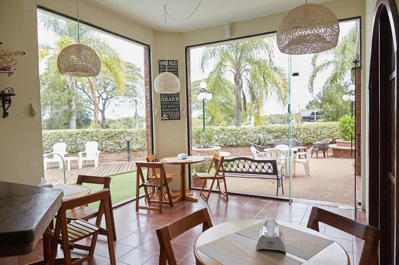 Hotel Termas Day Termas del Daymán 외부 사진