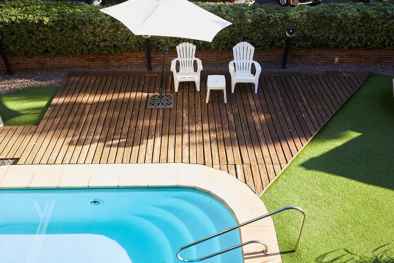 Hotel Termas Day Termas del Daymán 외부 사진