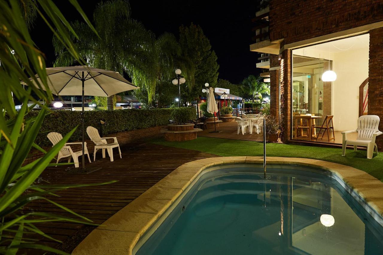 Hotel Termas Day Termas del Daymán 외부 사진