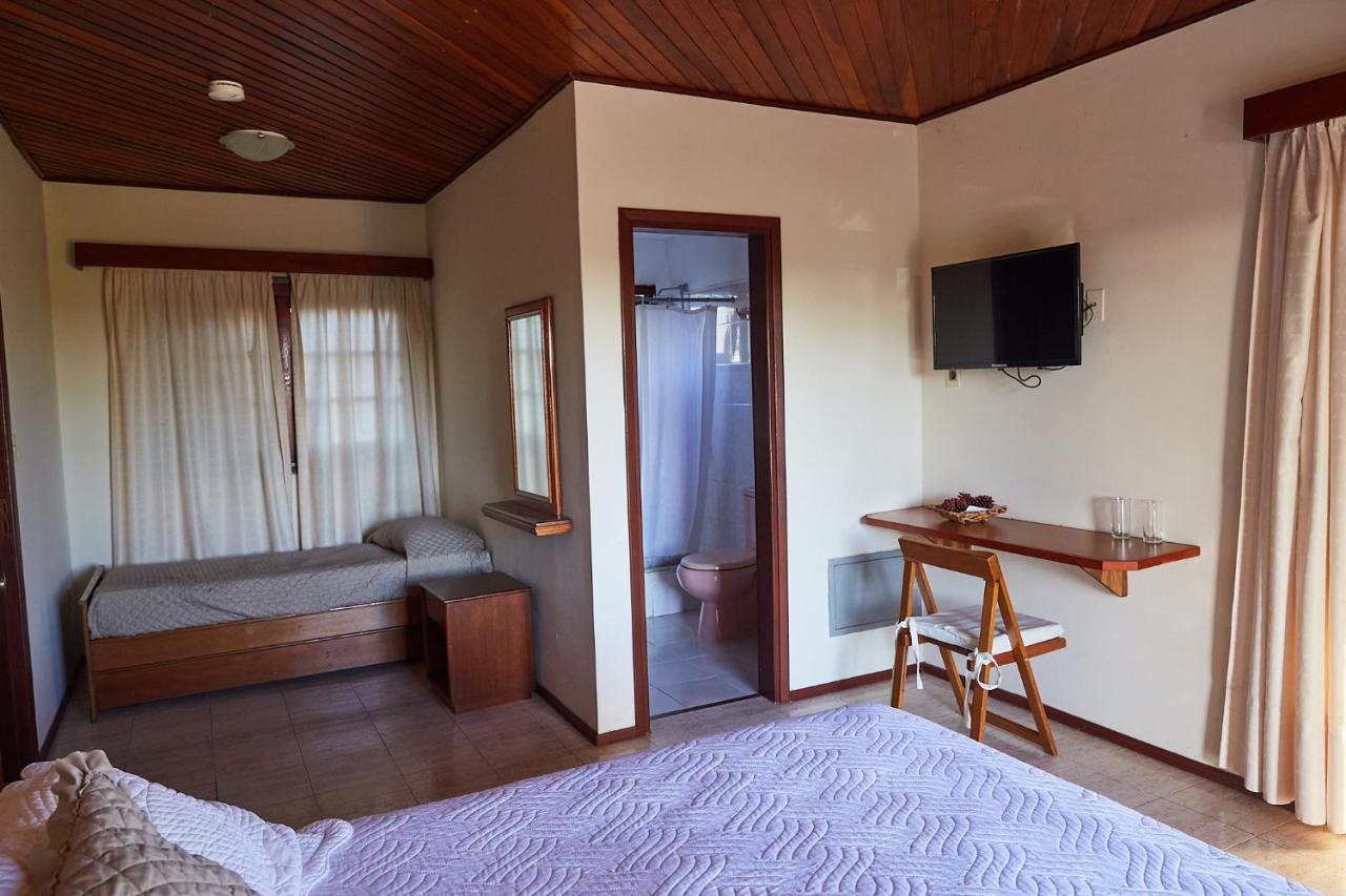 Hotel Termas Day Termas del Daymán 외부 사진